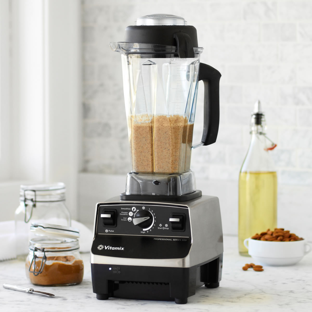 vitamix blender vs food processor